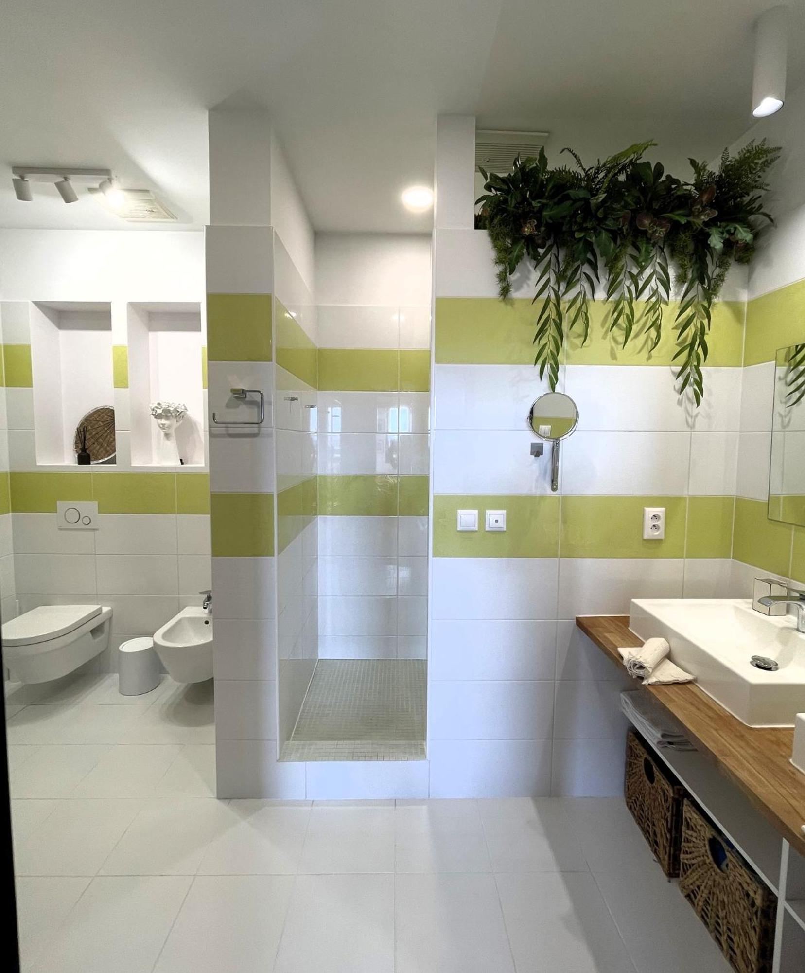 Panorama View Design Apt In Old Town - Free Parking 布拉迪斯拉发 外观 照片