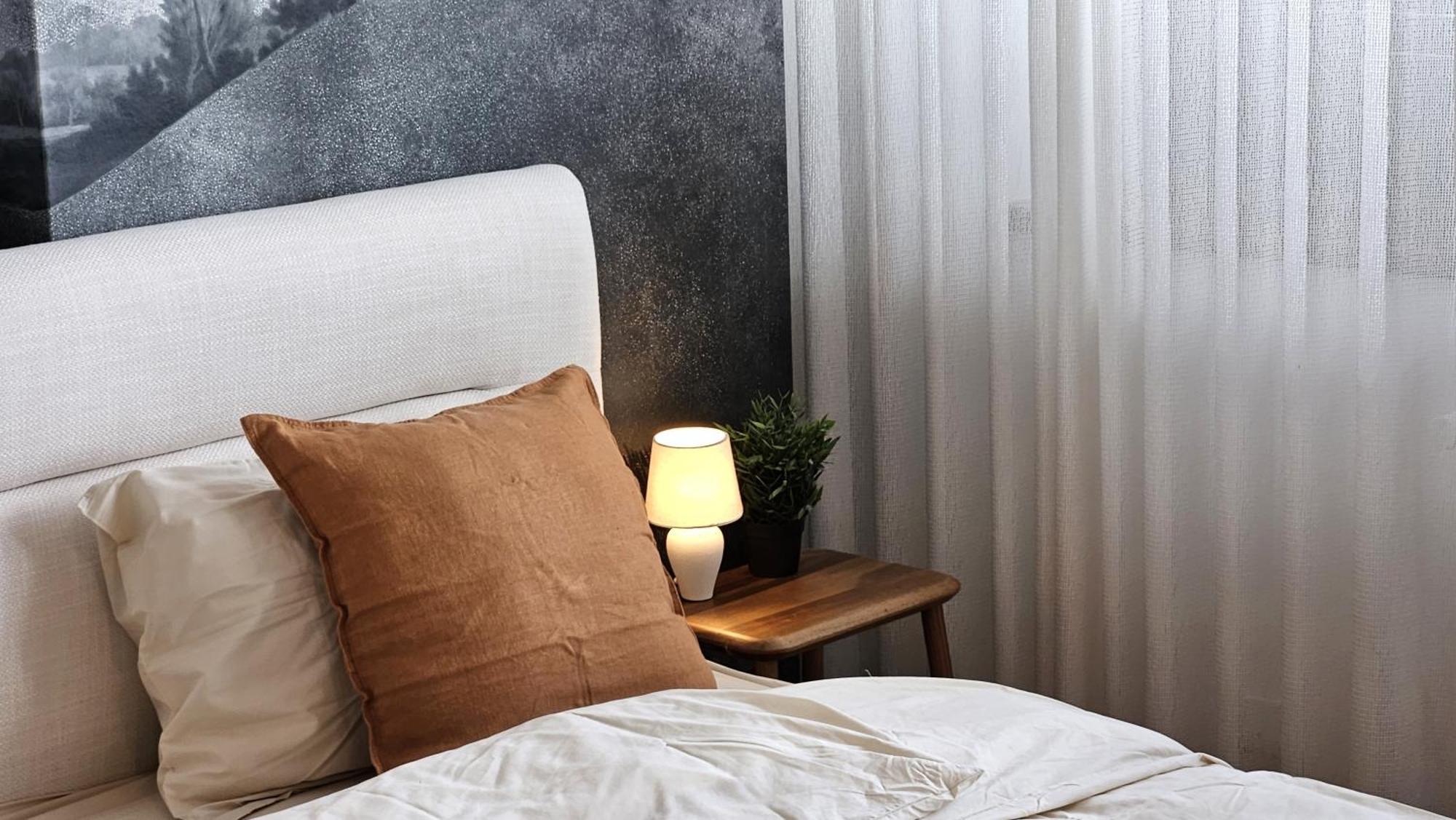 Panorama View Design Apt In Old Town - Free Parking 布拉迪斯拉发 外观 照片