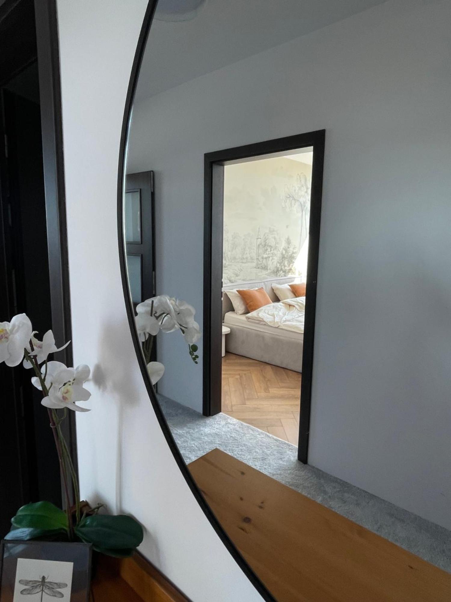 Panorama View Design Apt In Old Town - Free Parking 布拉迪斯拉发 外观 照片