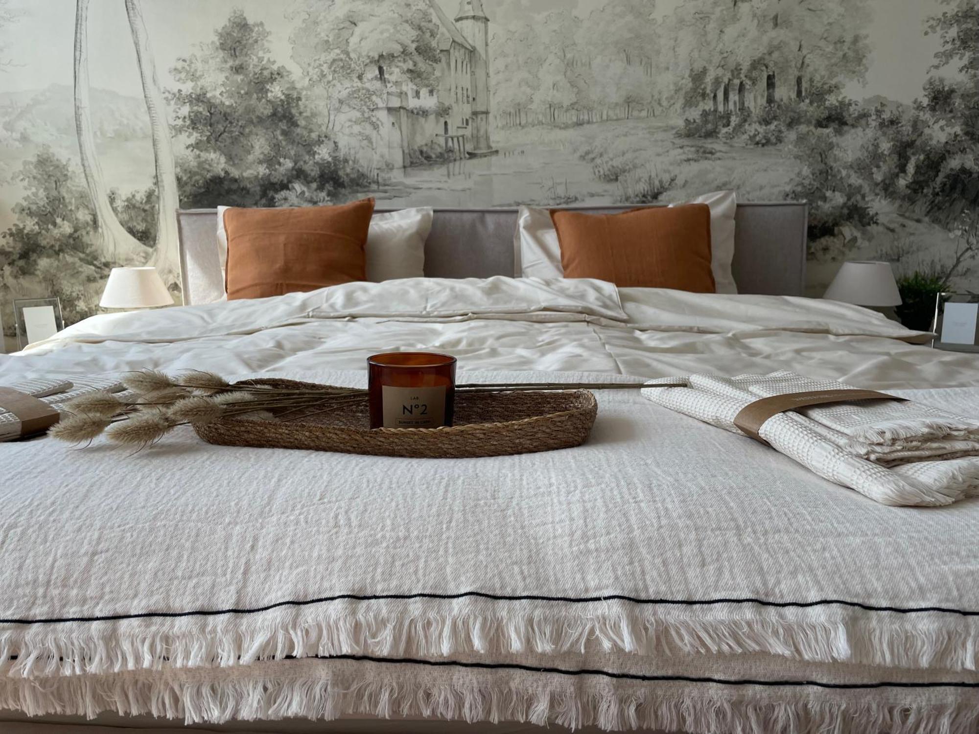 Panorama View Design Apt In Old Town - Free Parking 布拉迪斯拉发 外观 照片
